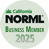 California NORML Business Member logo